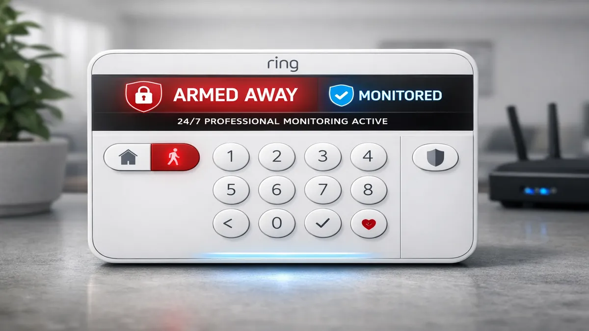 Best Home Security Systems 2026 — detailed comparison