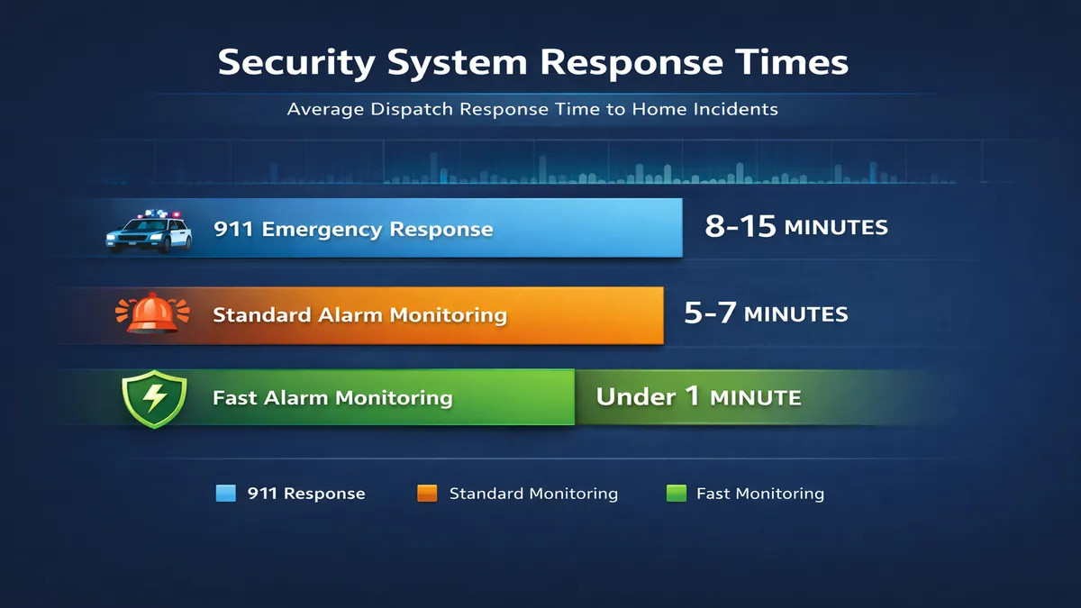 Best Home Security Systems 2026 — performance test results