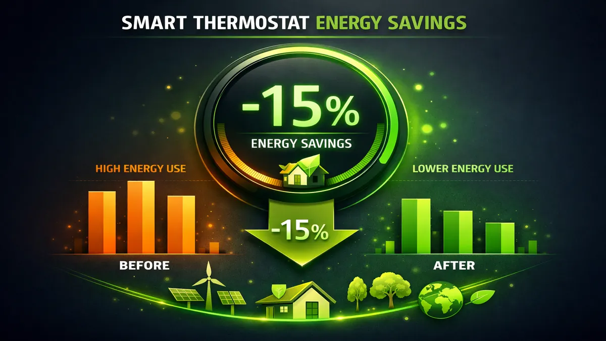 Best Smart Thermostats 2026 — detailed comparison