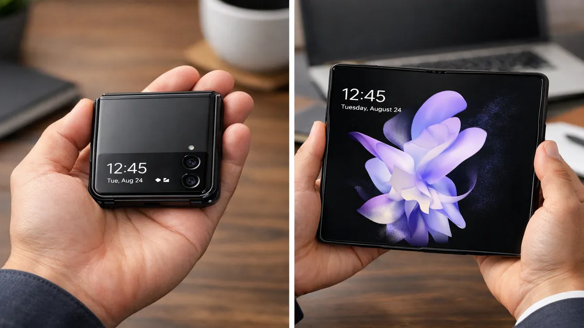 Best Foldable Phones 2026 — performance test results