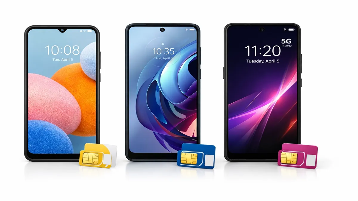 Best Prepaid Phones 2026: We Tested Dozens to Find the Top Picks