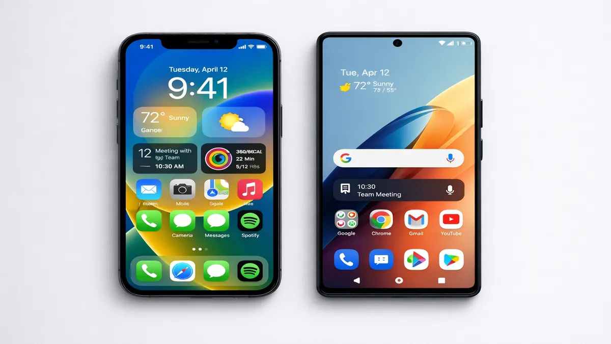 iPhone 16 Pro vs Samsung Galaxy S25 Ultra — performance test results