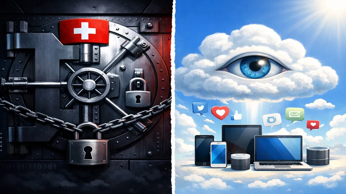 Proton Drive vs Google Drive vs OneDrive — privacy comparison