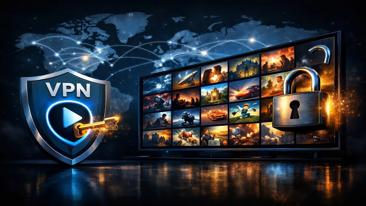 Best VPN for Netflix 2026 — unblock every library