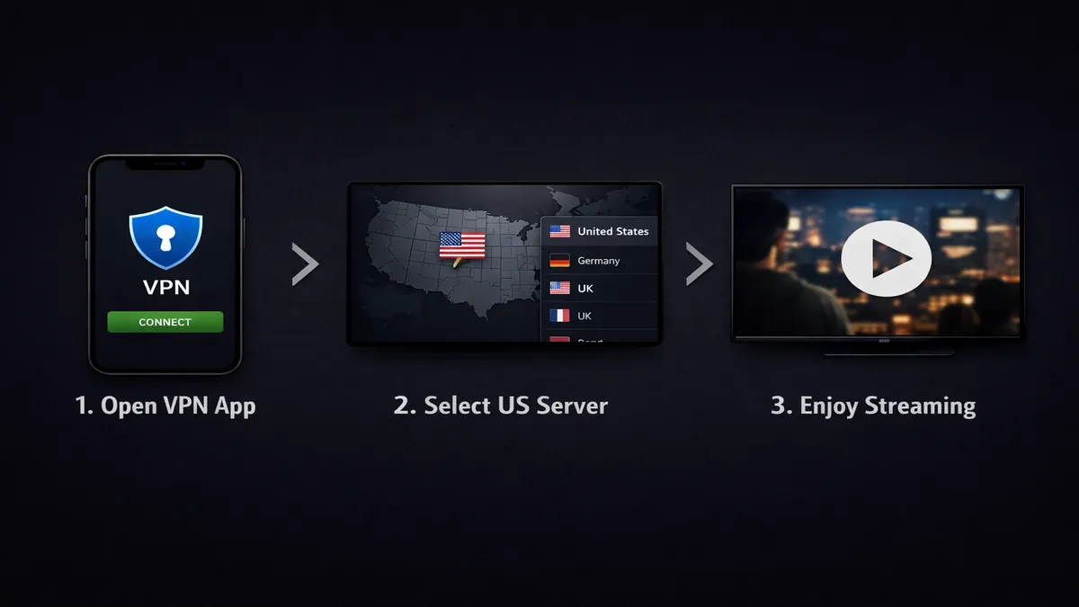 How to use VPN with Netflix — step by step guide