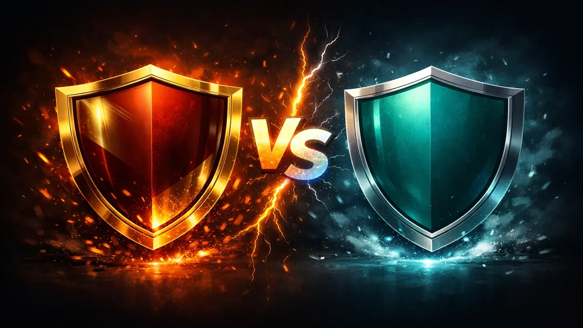 ExpressVPN vs Surfshark 2026 — premium vs budget VPN
