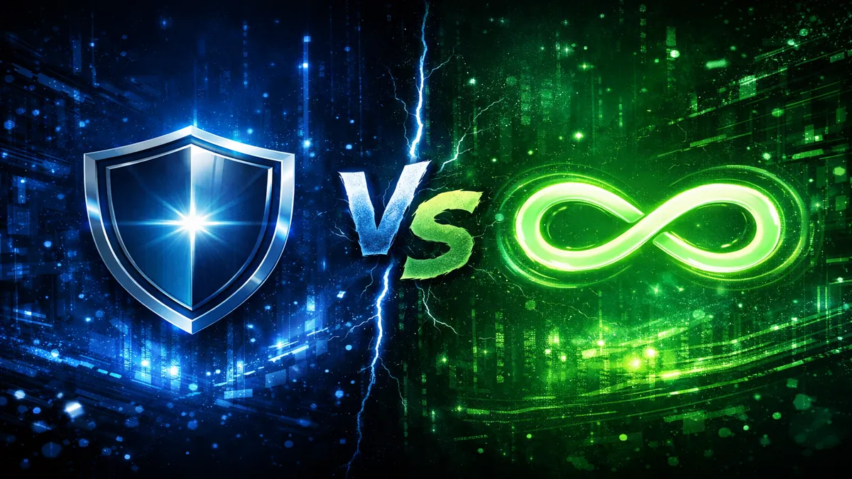NordVPN vs Surfshark 2026 — budget vs premium VPN